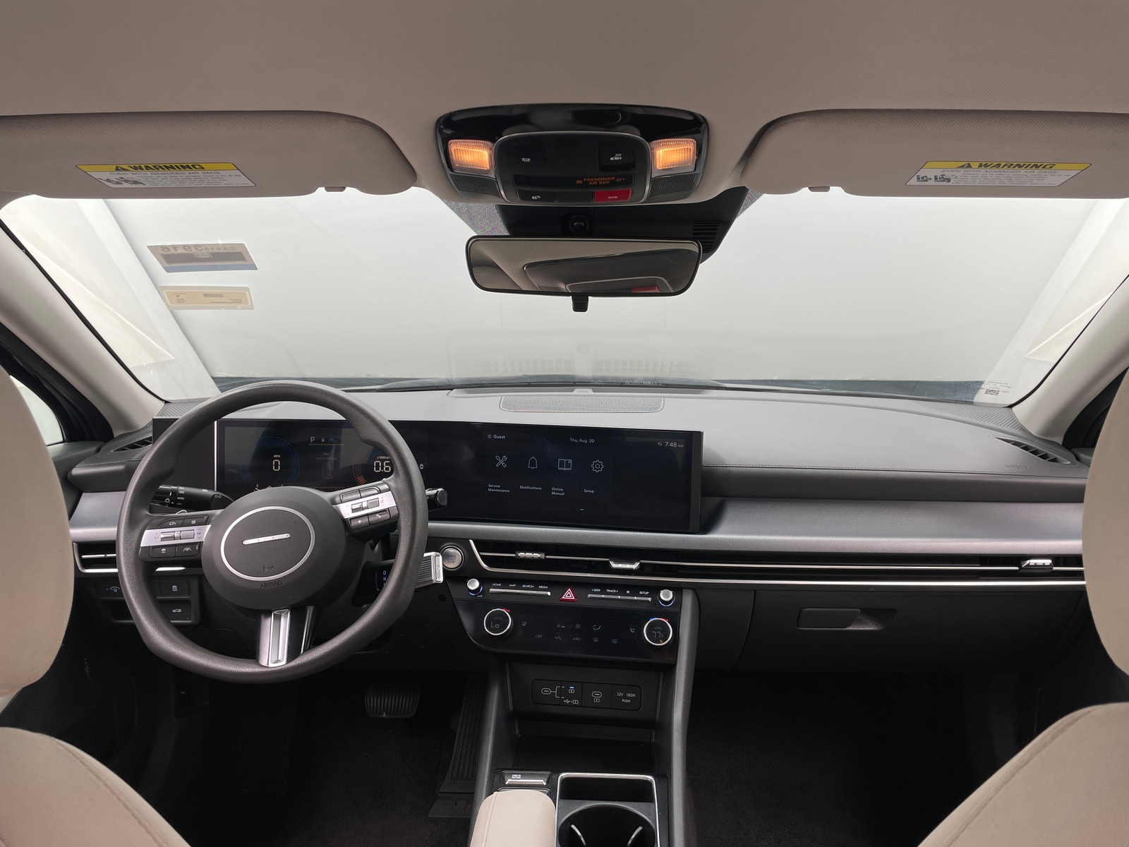 Thumbnail: 2025 Hyundai Sonata - 3