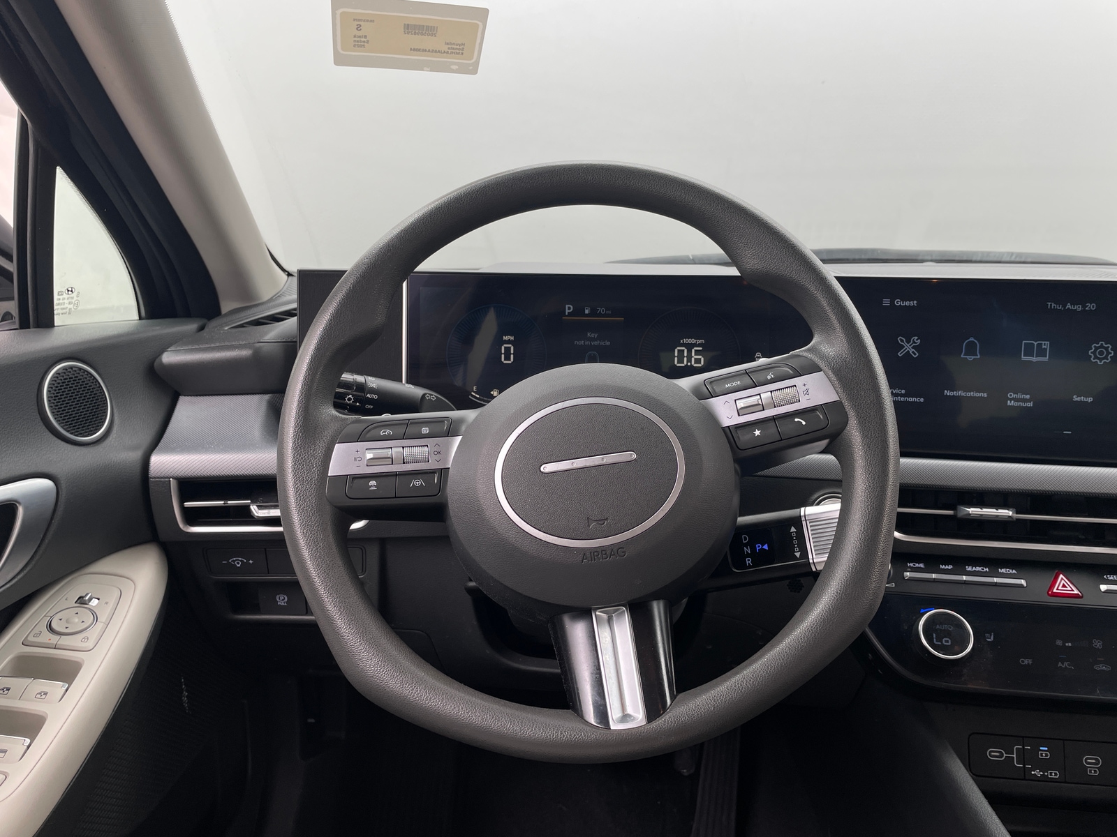 Thumbnail: 2025 Hyundai Sonata - 5