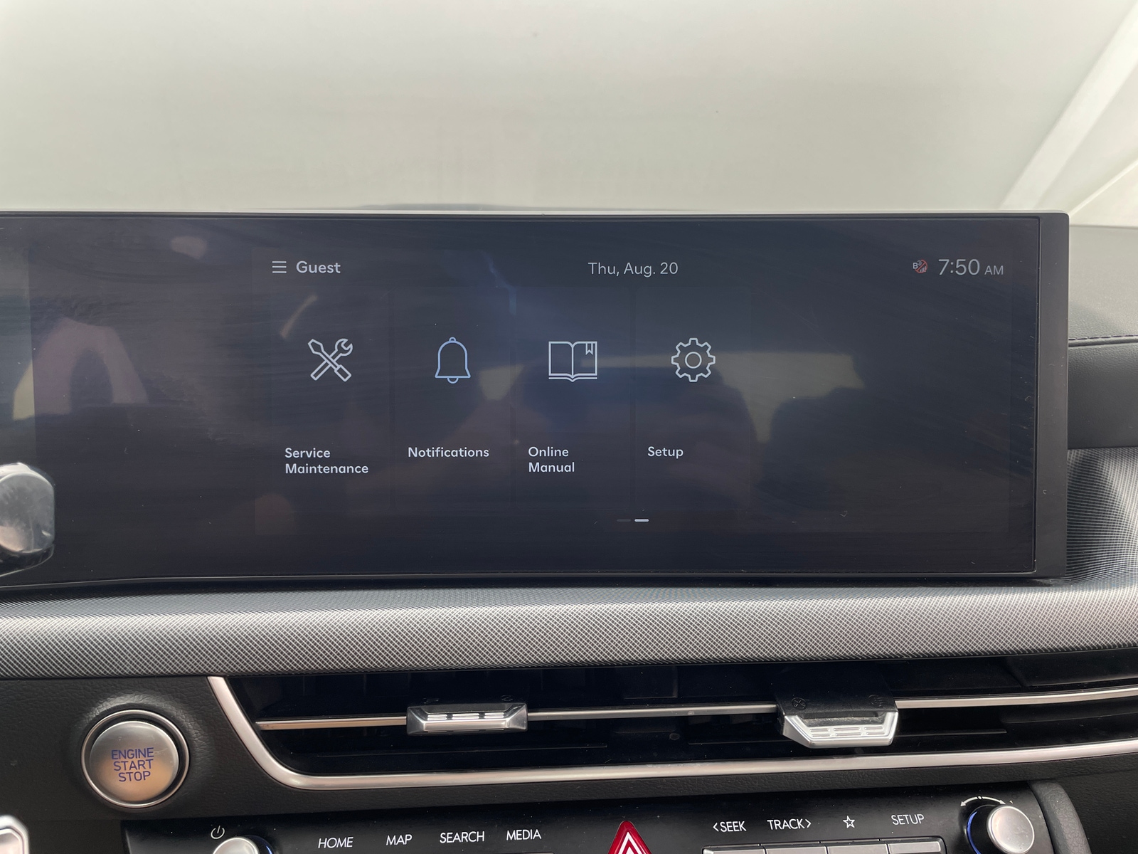 Thumbnail: 2025 Hyundai Sonata - 4