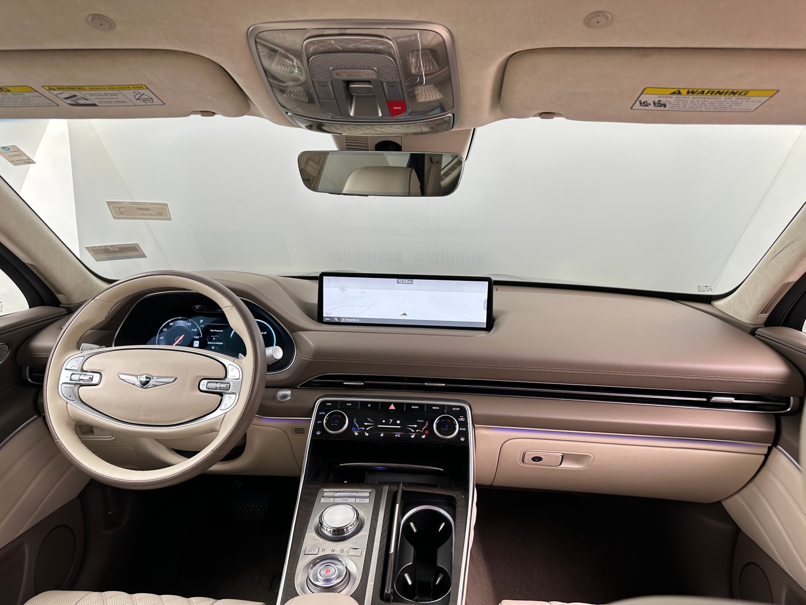 Thumbnail: 2024 Genesis GV80 - 2