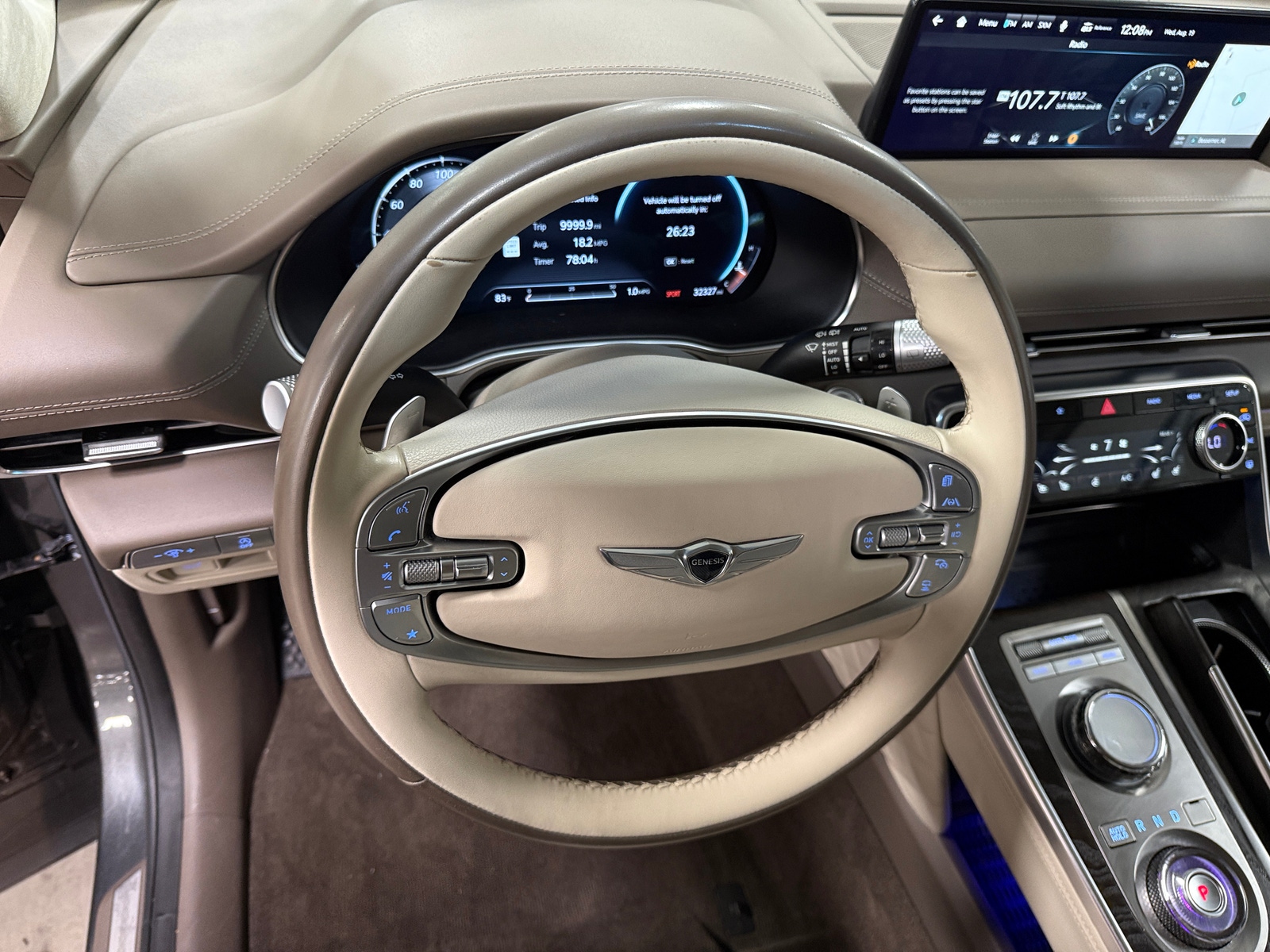 Thumbnail: 2024 Genesis GV80 - 4