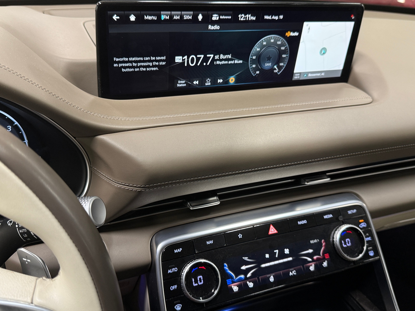 Thumbnail: 2024 Genesis GV80 - 3