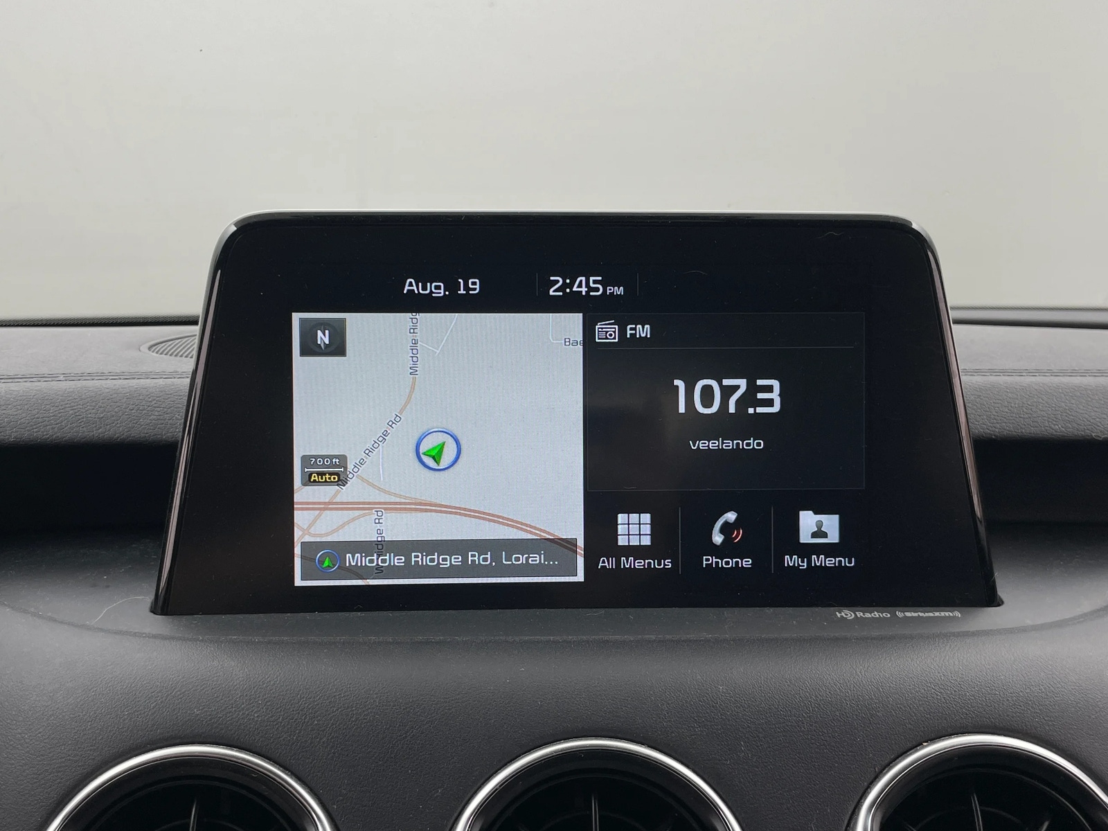 Thumbnail: 2019 Kia Stinger - 3