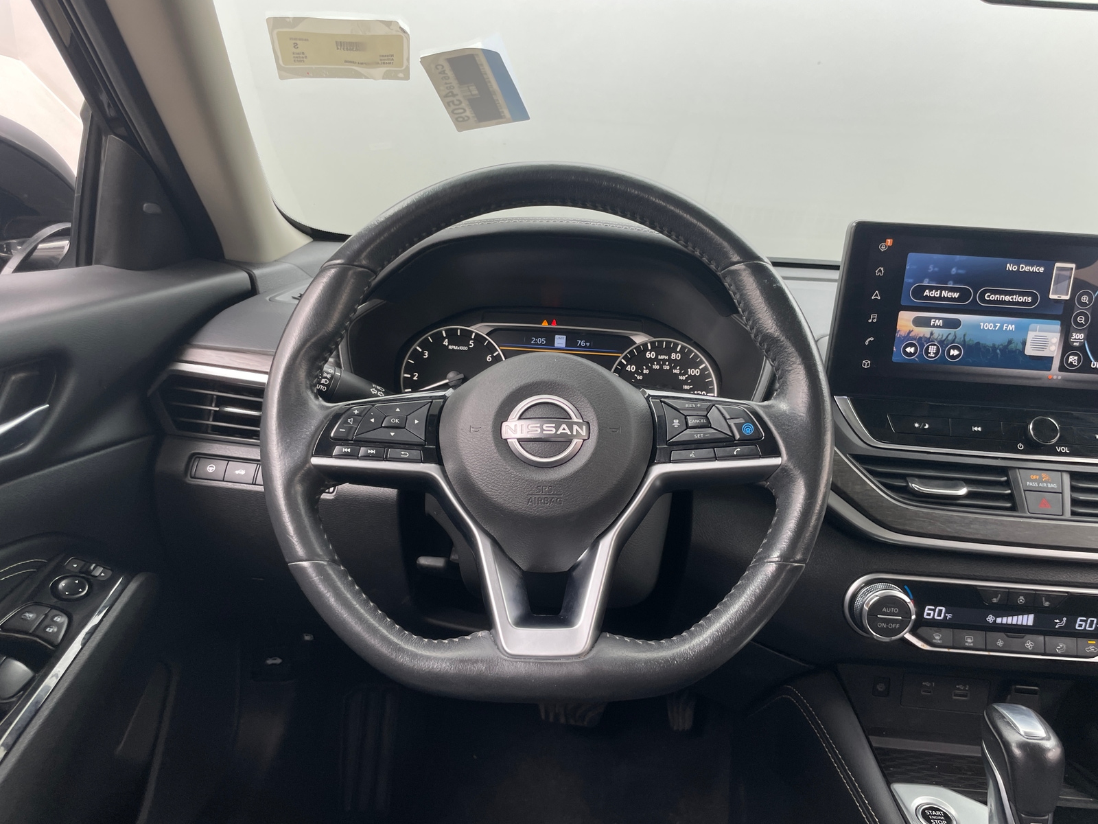 Thumbnail: 2023 Nissan Altima - 4