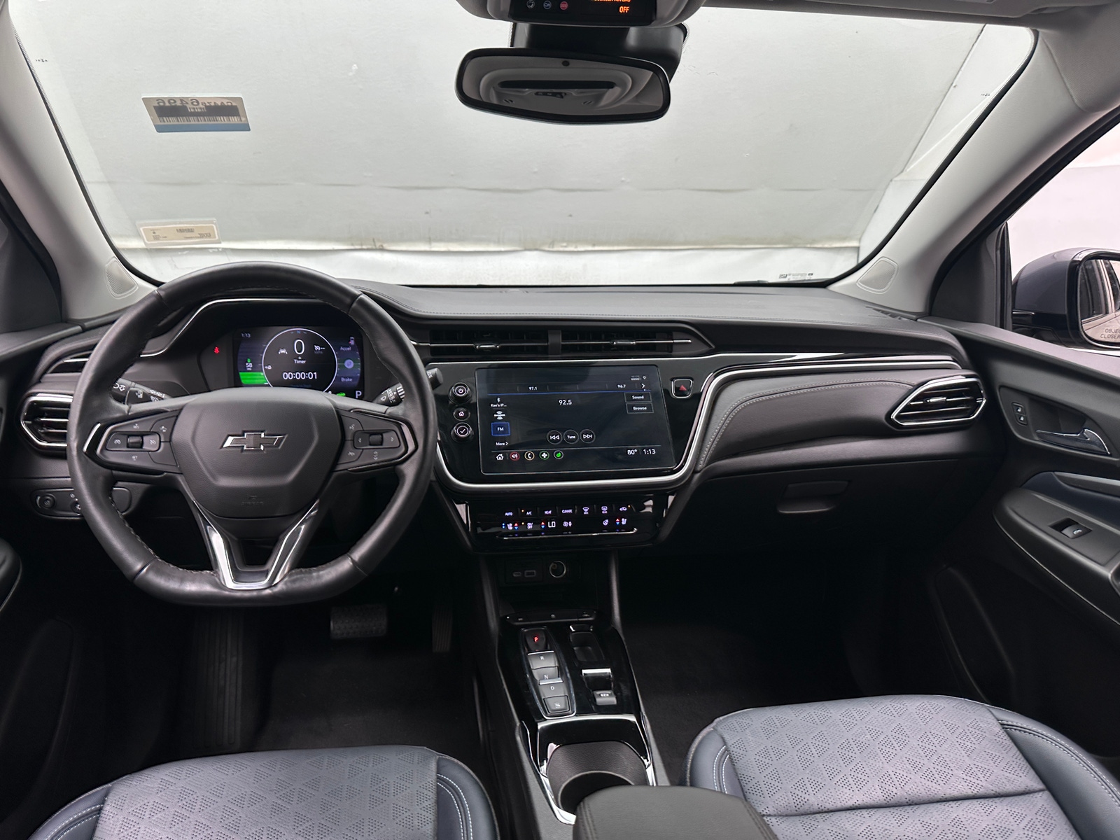 Thumbnail: 2023 Chevrolet Bolt EUV - 2