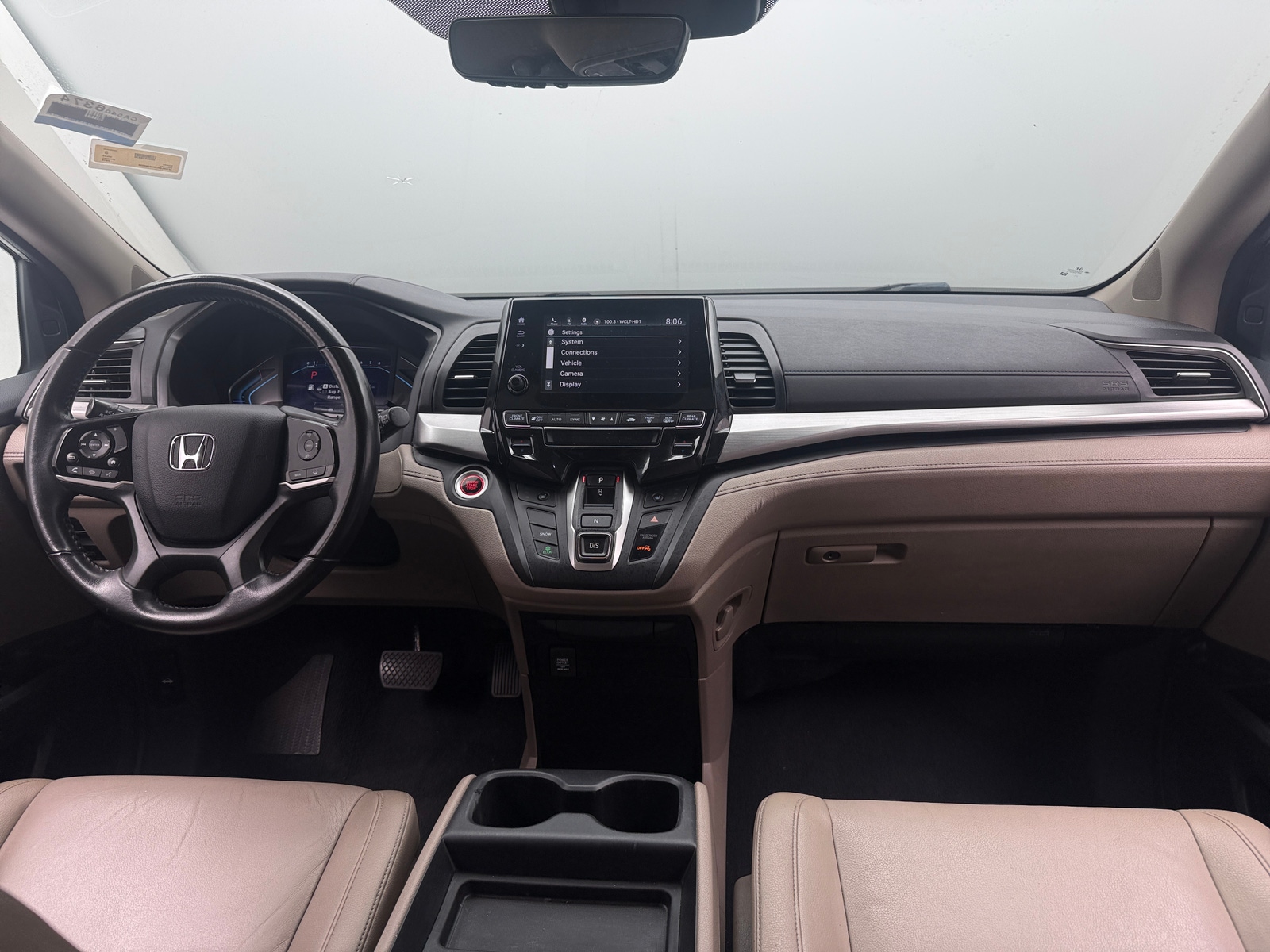 Thumbnail: 2019 Honda Odyssey - 2
