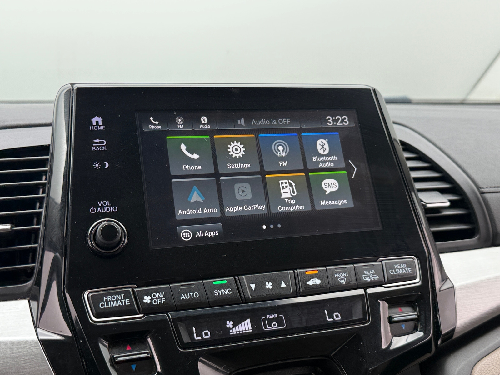 Thumbnail: 2019 Honda Odyssey - 3