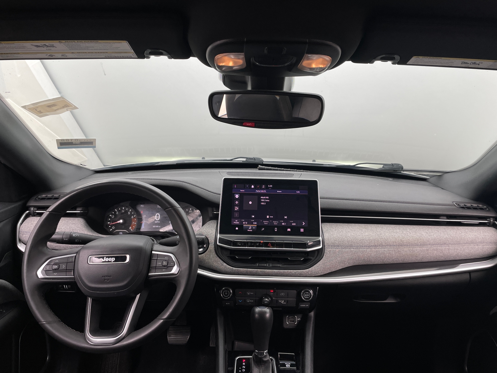 Thumbnail: 2024 Jeep Compass - 3