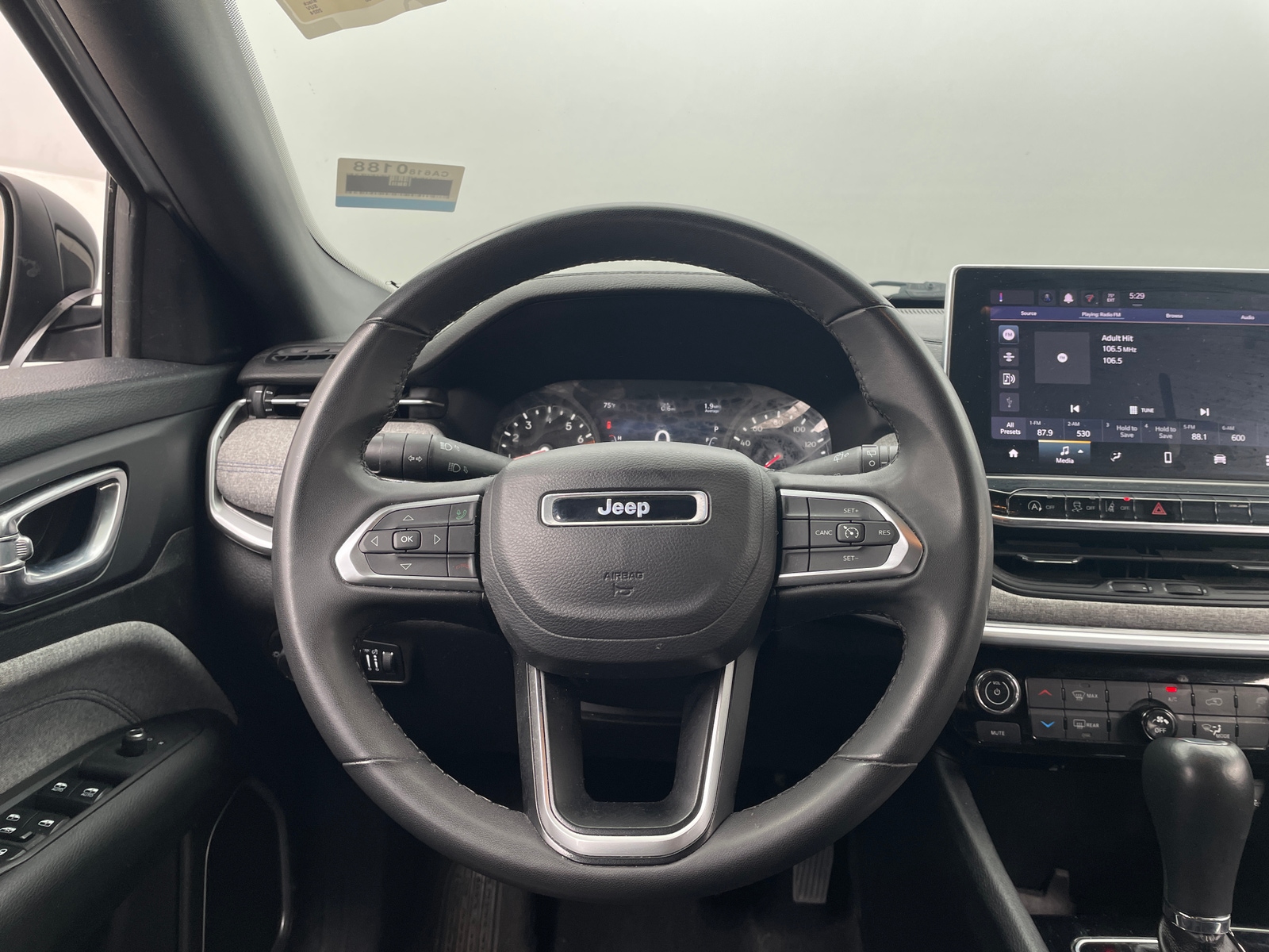 Thumbnail: 2024 Jeep Compass - 5