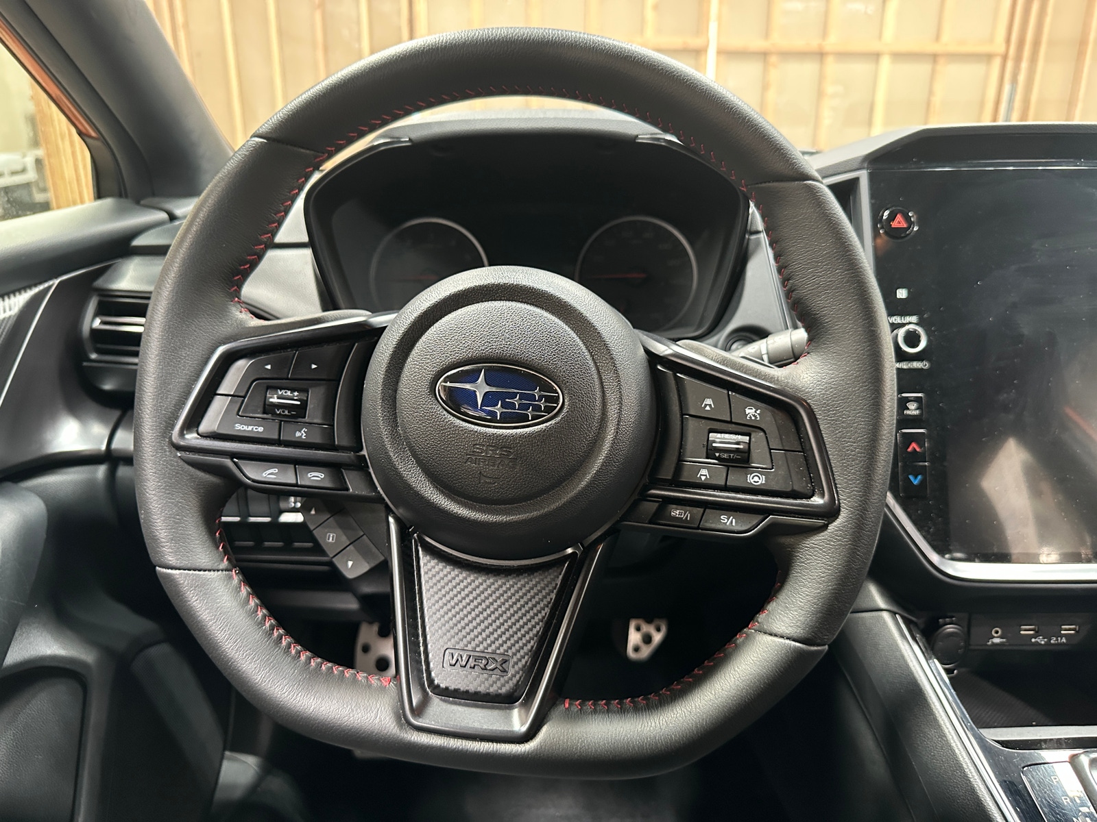 Thumbnail: 2022 Subaru WRX - 5