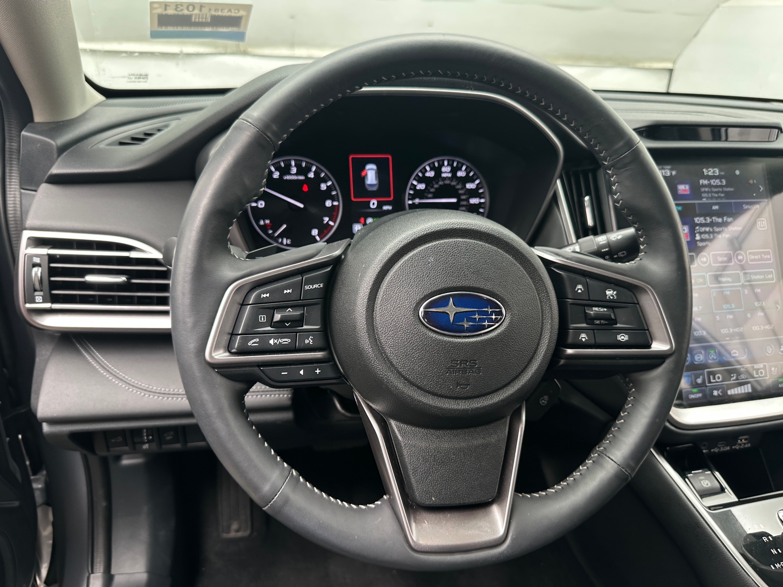 Thumbnail: 2025 Subaru Outback - 4