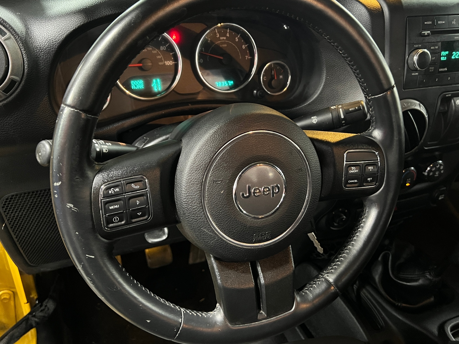 Thumbnail: 2015 Jeep Wrangler - 4