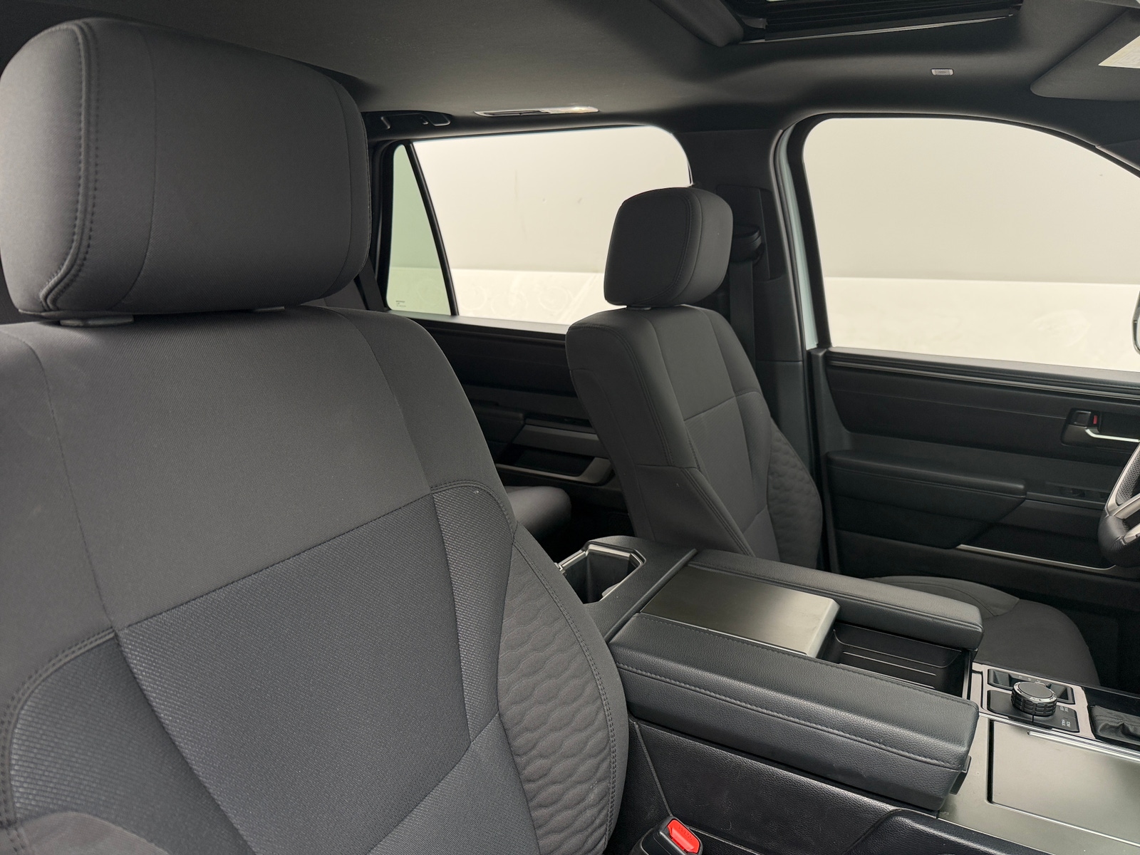 Thumbnail: 2025 Toyota Sequoia - 2