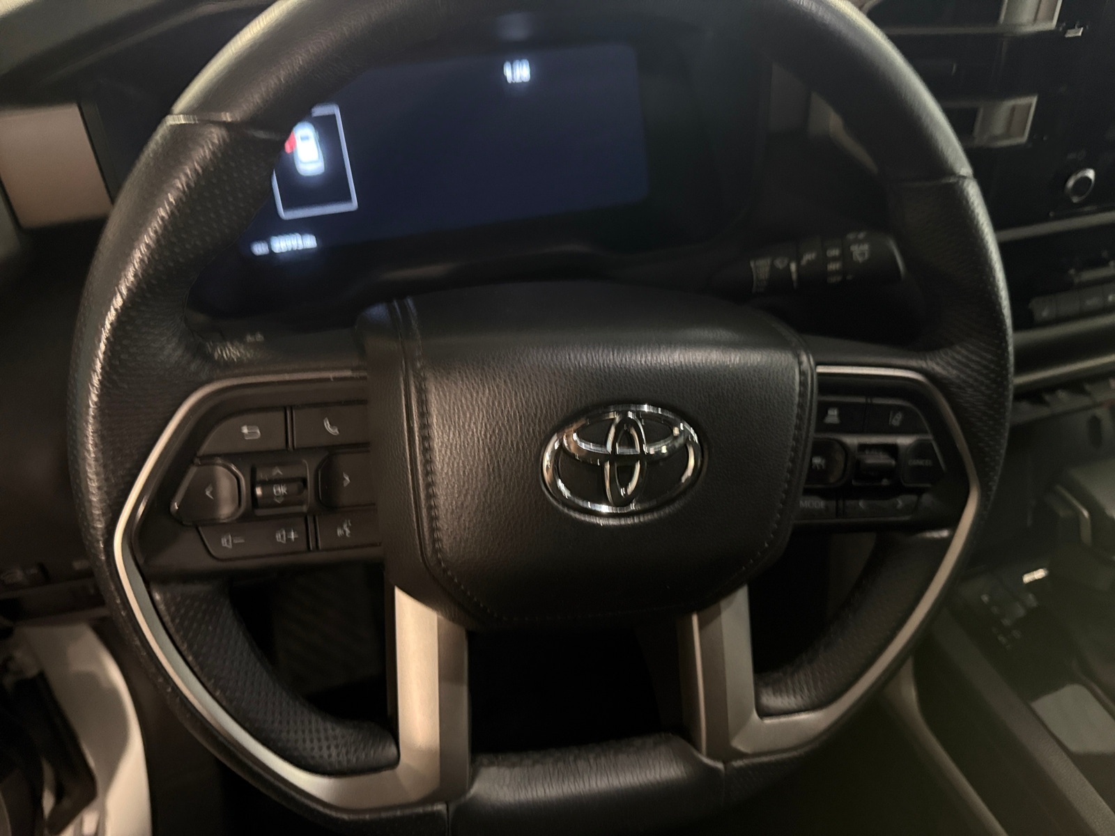 Thumbnail: 2025 Toyota Sequoia - 5