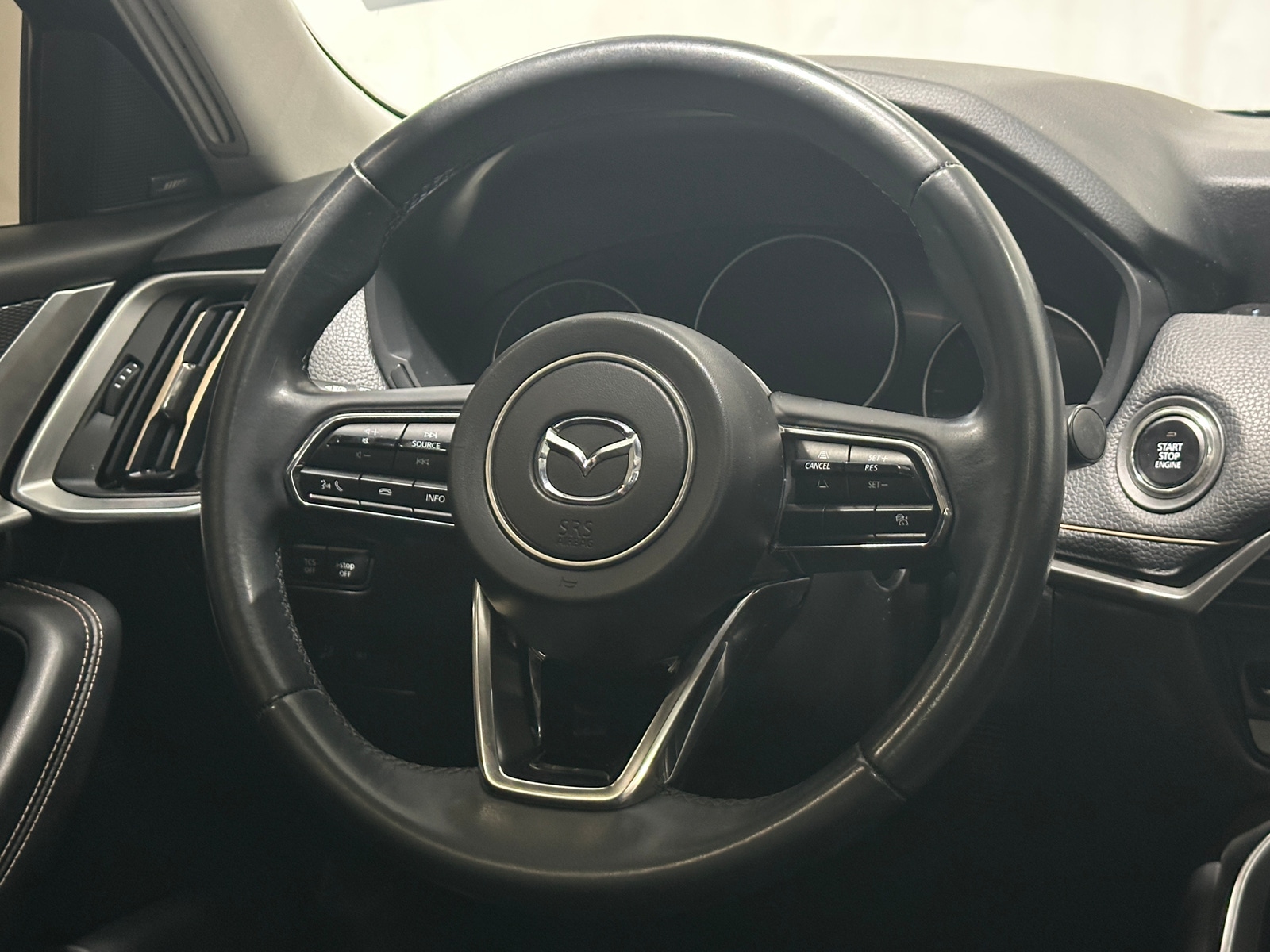 Thumbnail: 2024 Mazda CX-90 - 4