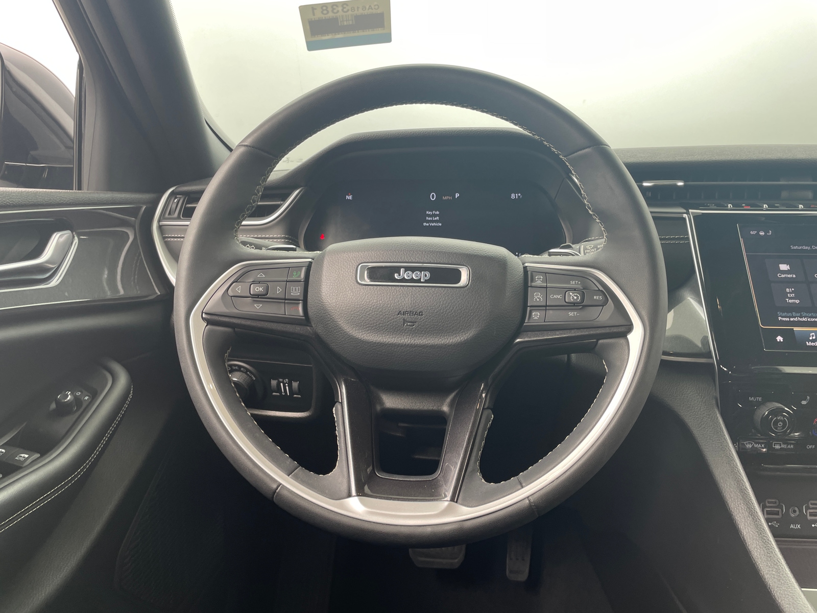 Thumbnail: 2023 Jeep Grand Cherokee L - 5