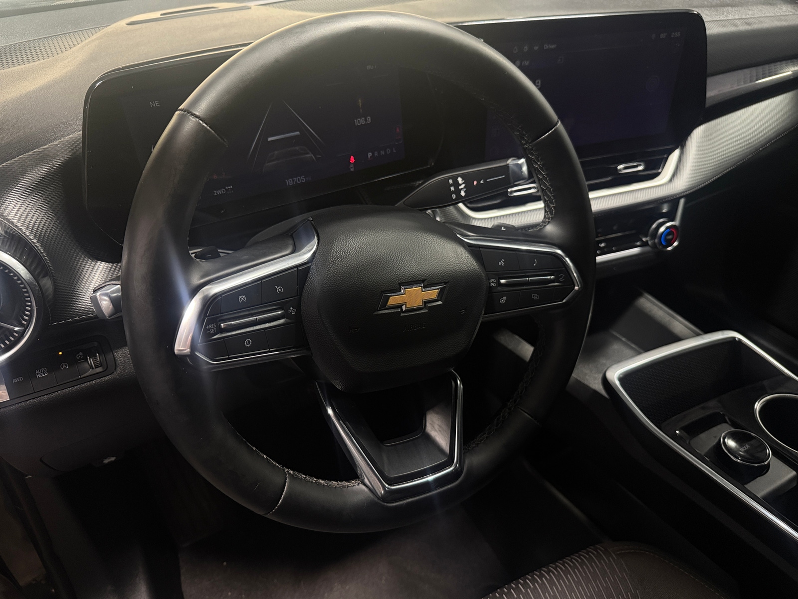 Thumbnail: 2026 Chevrolet Equinox - 5