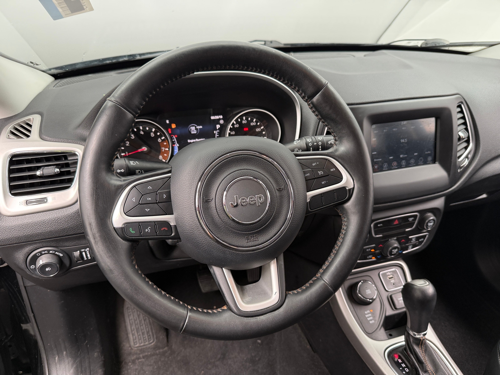 Thumbnail: 2019 Jeep Compass - 5