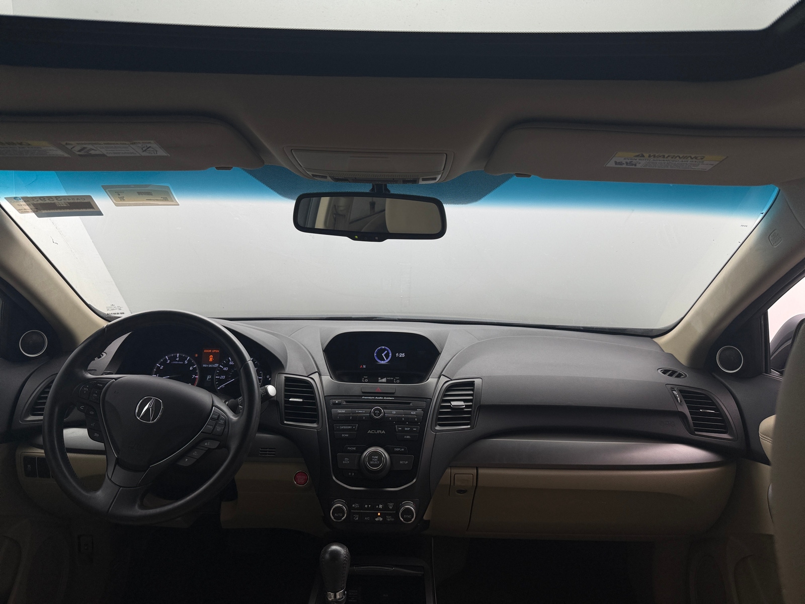 Thumbnail: 2015 Acura RDX - 2