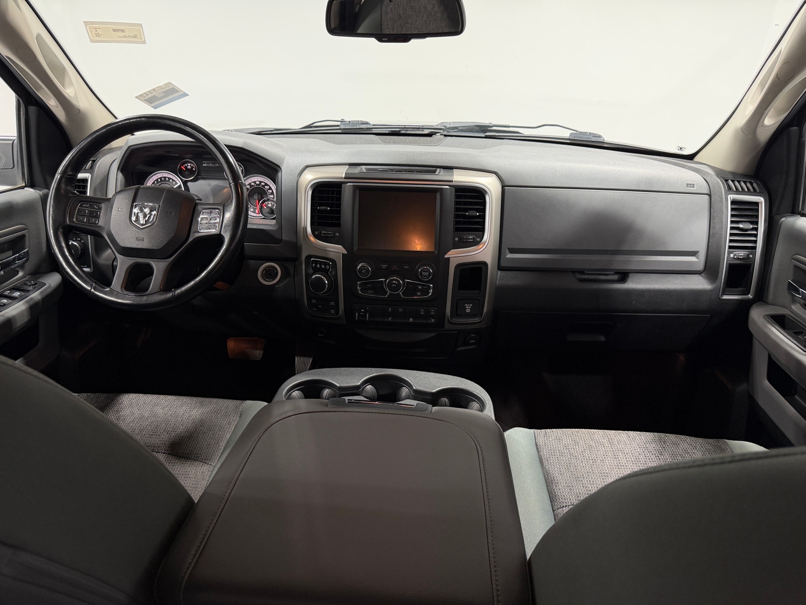 Thumbnail: 2014 RAM 1500 - 3