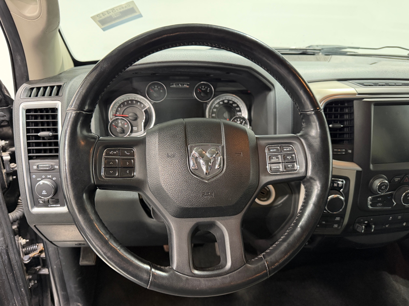 Thumbnail: 2014 RAM 1500 - 5