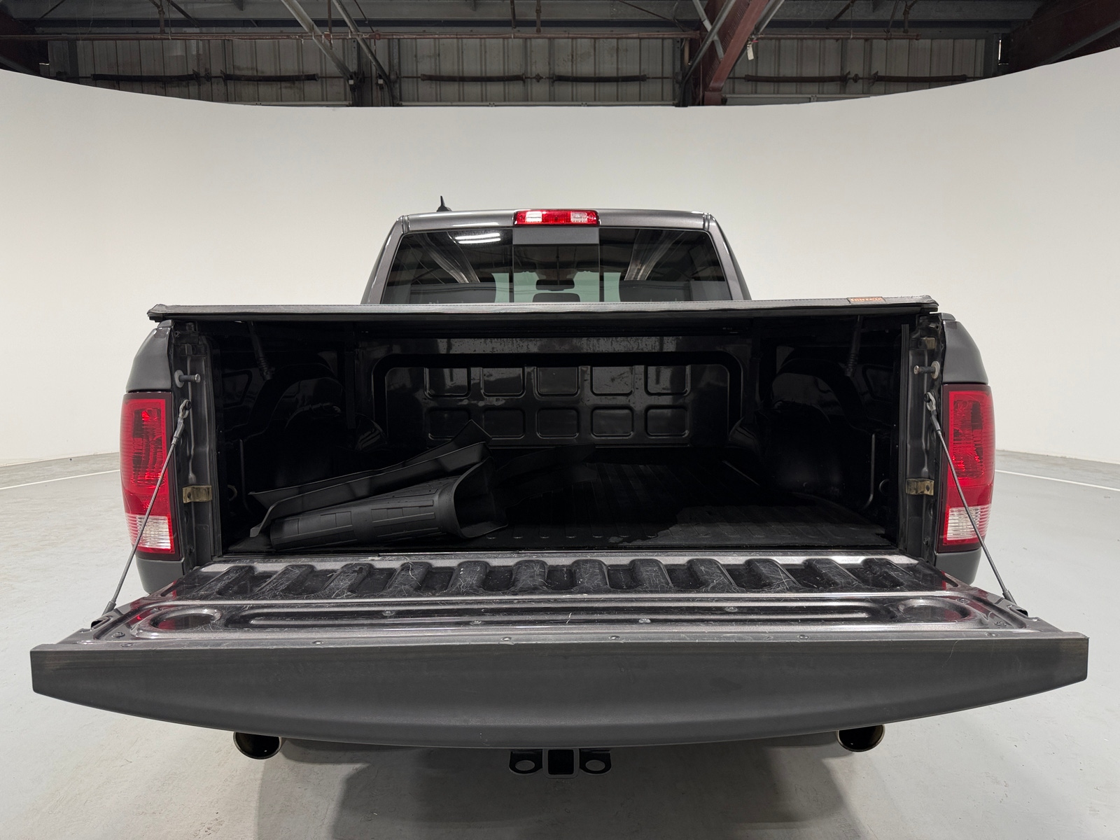 Thumbnail: 2014 RAM 1500 - 7