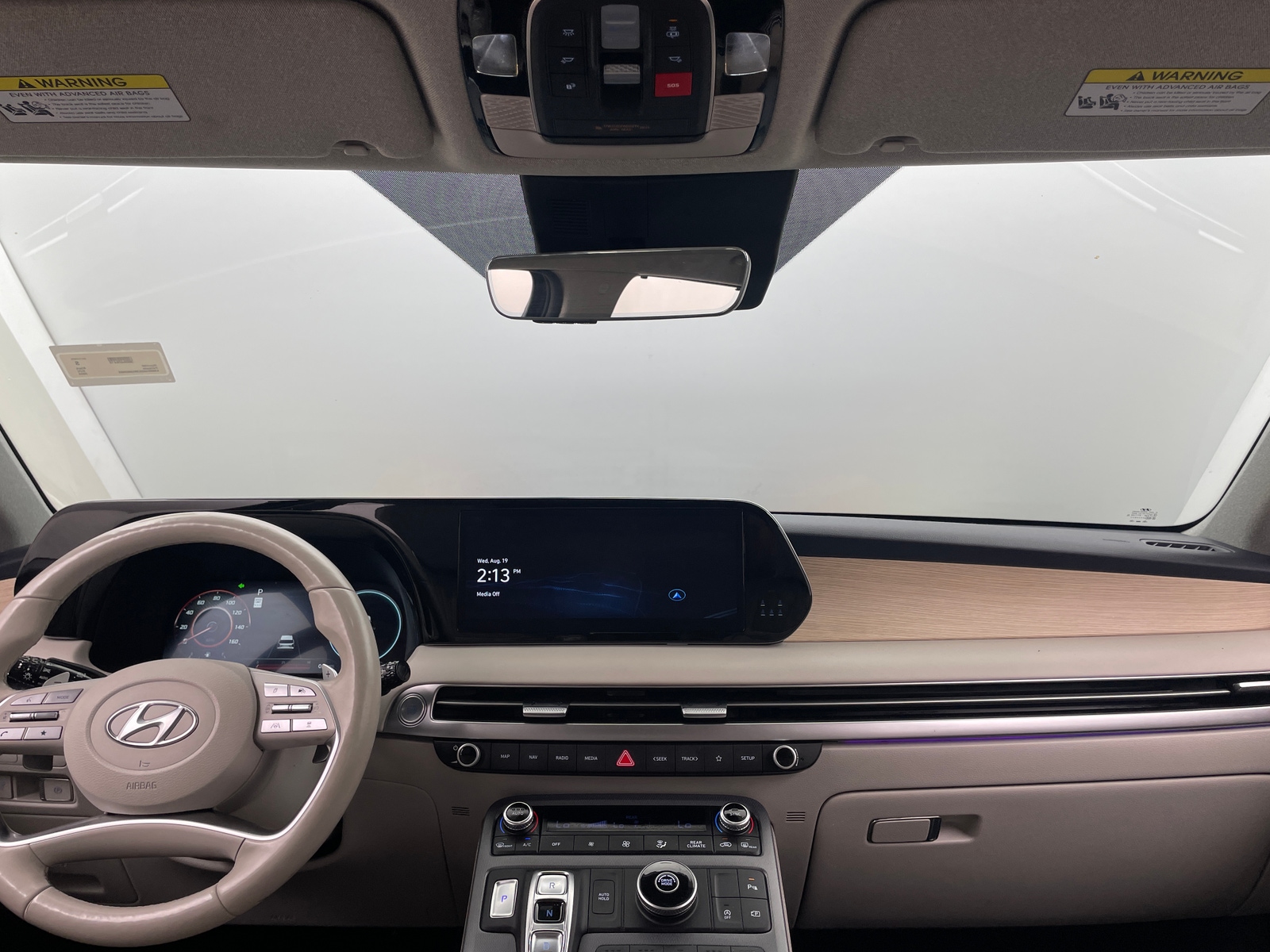 Thumbnail: 2024 Hyundai Palisade - 2