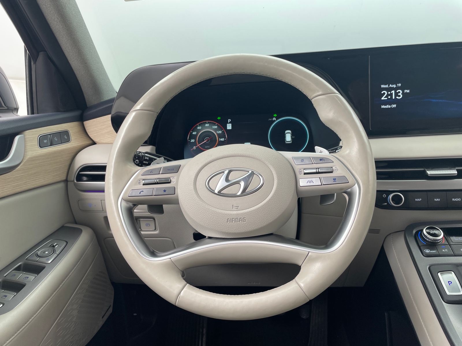 Thumbnail: 2024 Hyundai Palisade - 4