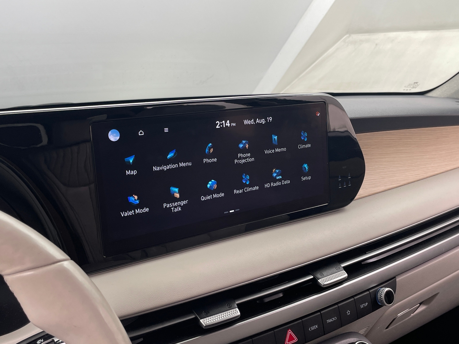 Thumbnail: 2024 Hyundai Palisade - 3