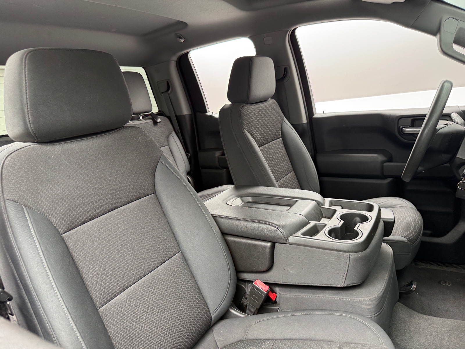 Thumbnail: 2020 Chevrolet Silverado 1500 - 2