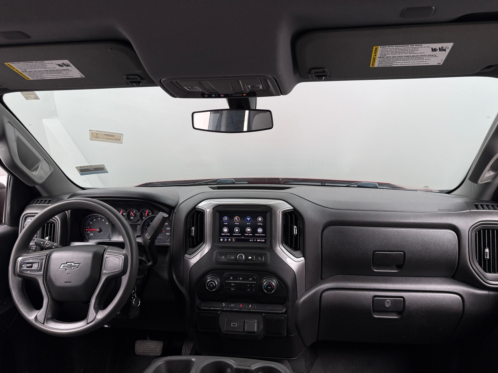 Thumbnail: 2020 Chevrolet Silverado 1500 - 3
