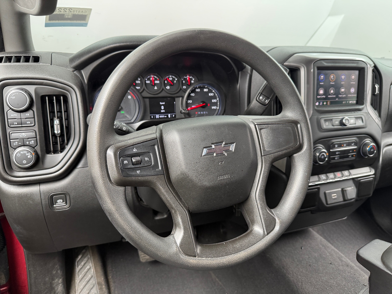 Thumbnail: 2020 Chevrolet Silverado 1500 - 5