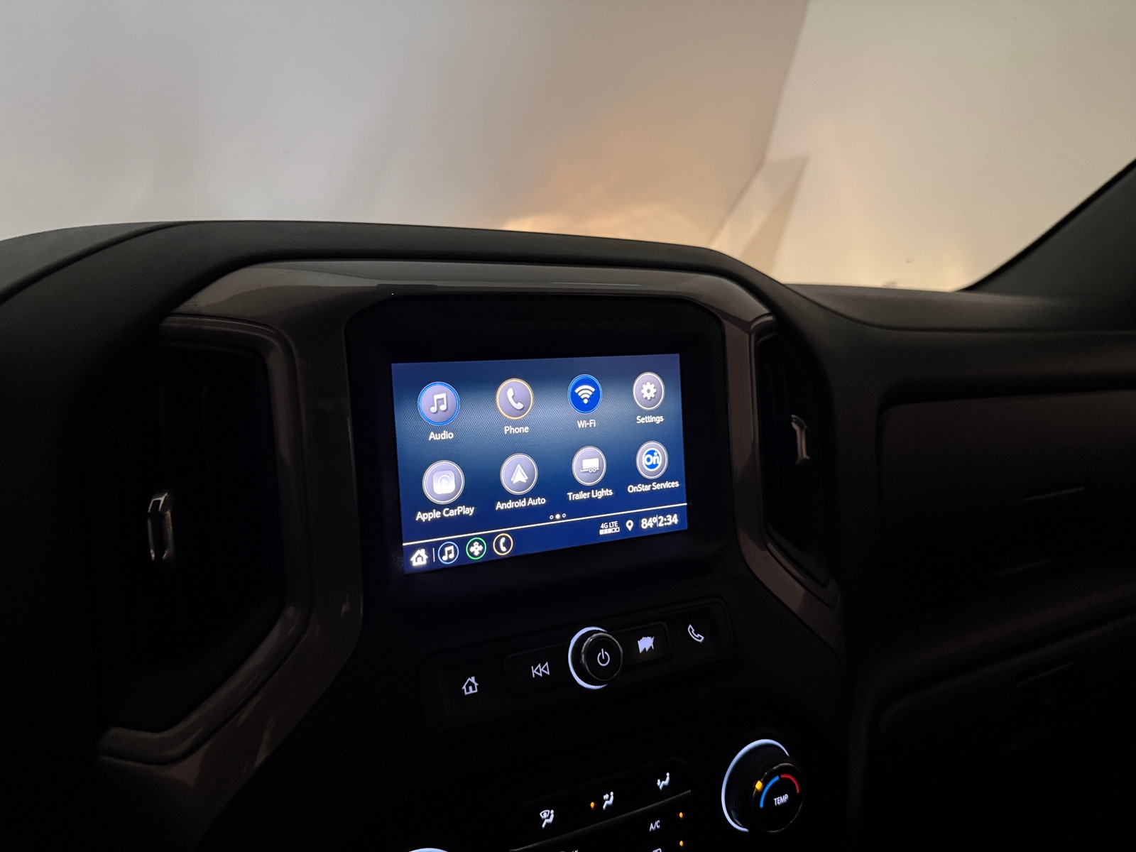 Thumbnail: 2020 Chevrolet Silverado 1500 - 4