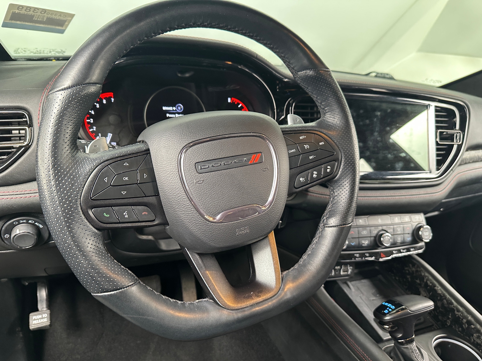 Thumbnail: 2024 Dodge Durango - 4