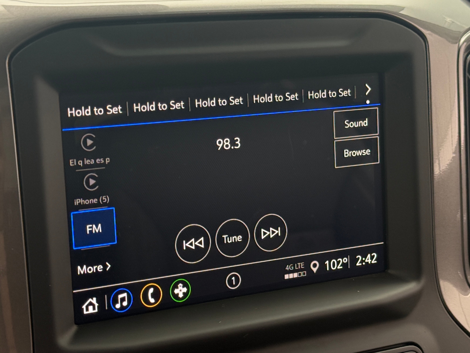 Thumbnail: 2026 GMC Sierra 1500 - 4