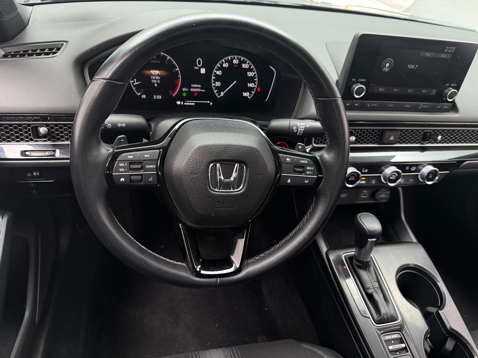 Thumbnail: 2024 Honda Civic - 5