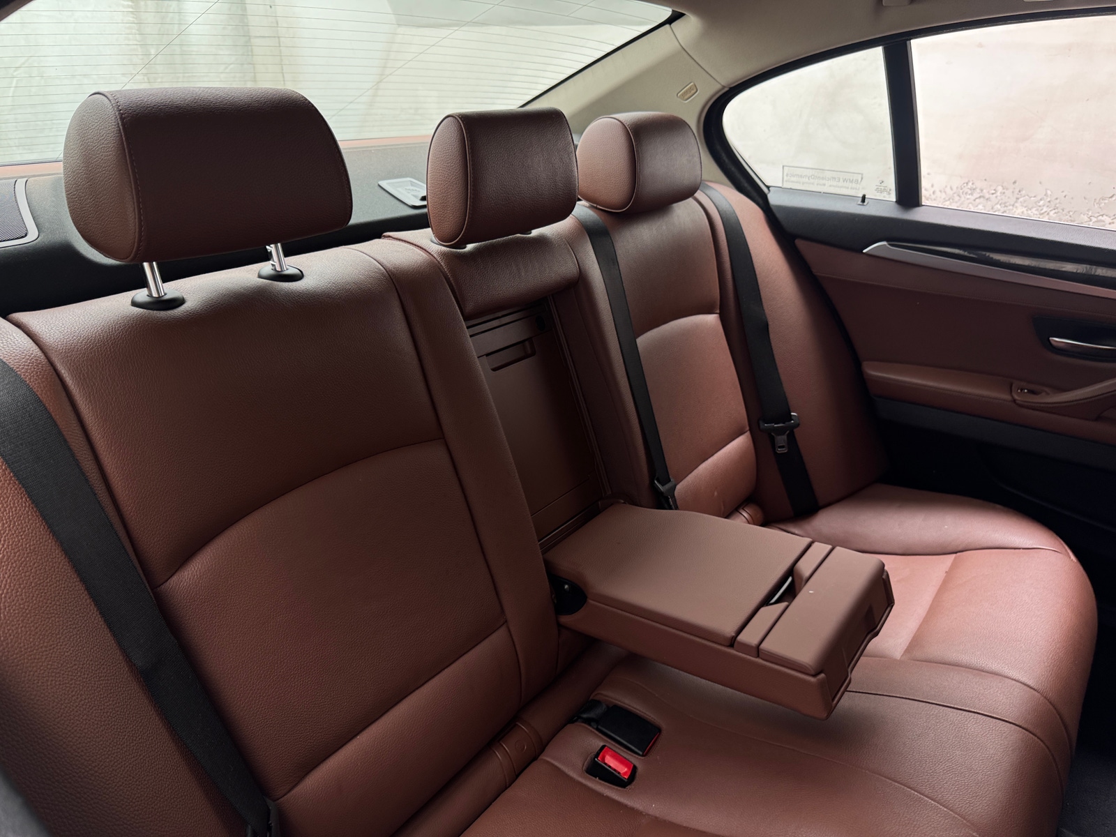 Thumbnail: 2015 BMW 5 Series - 5