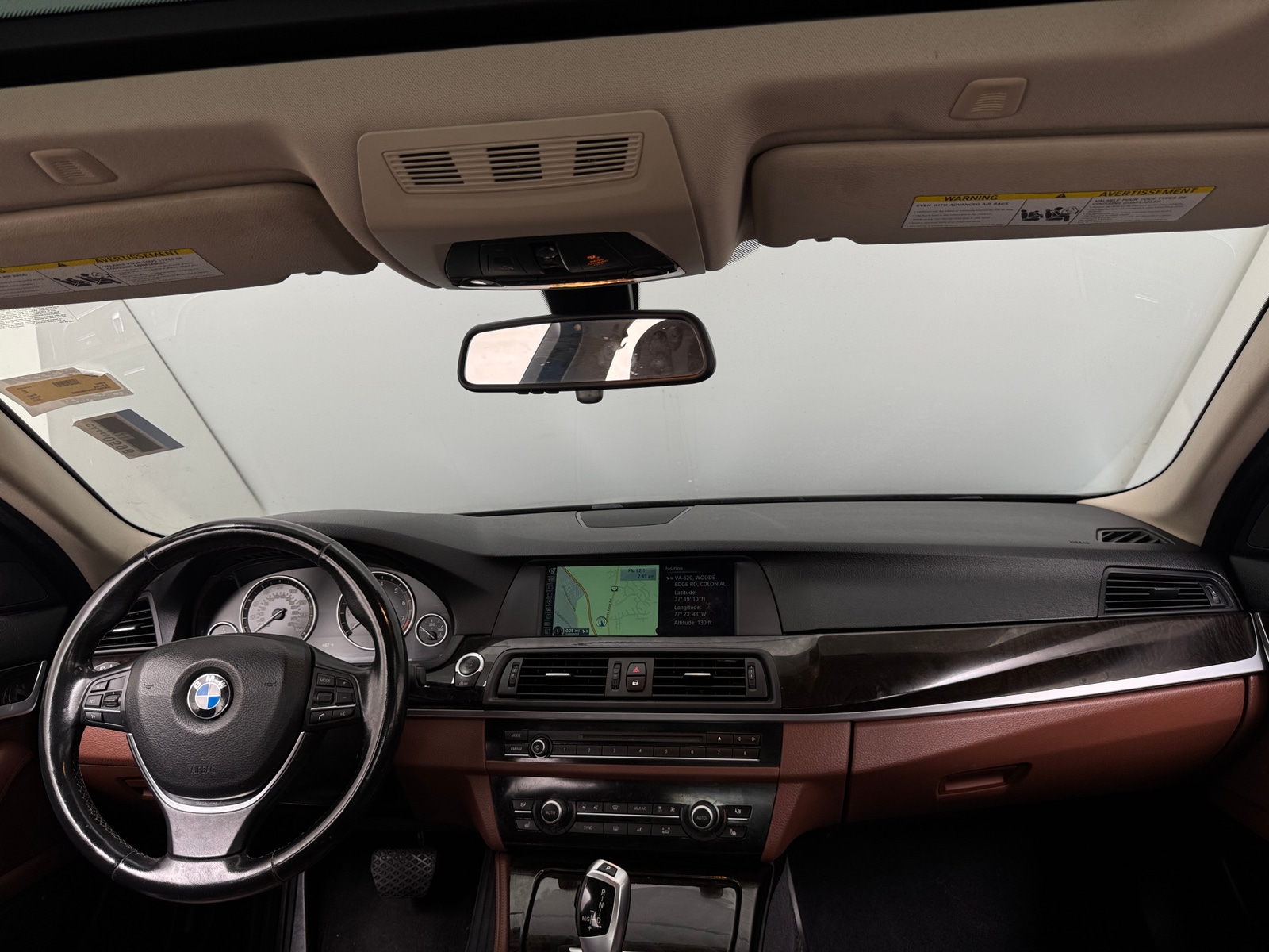 Thumbnail: 2015 BMW 5 Series - 2