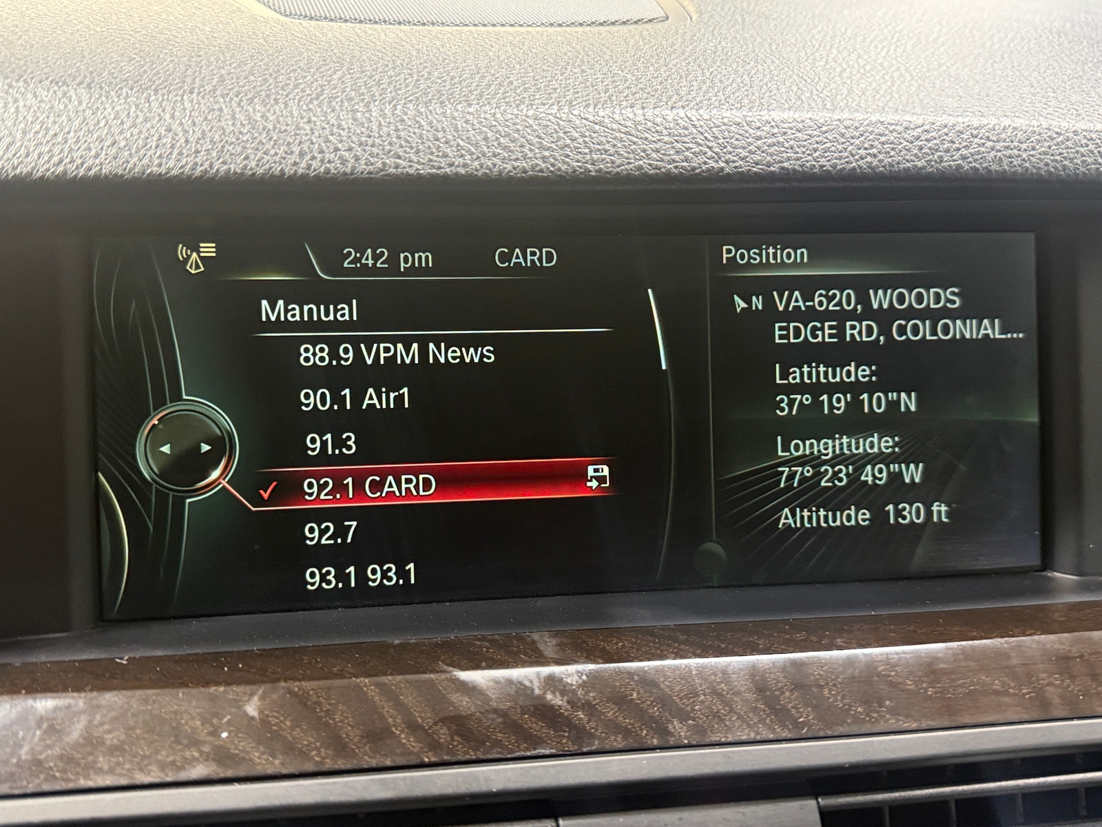 Thumbnail: 2015 BMW 5 Series - 3