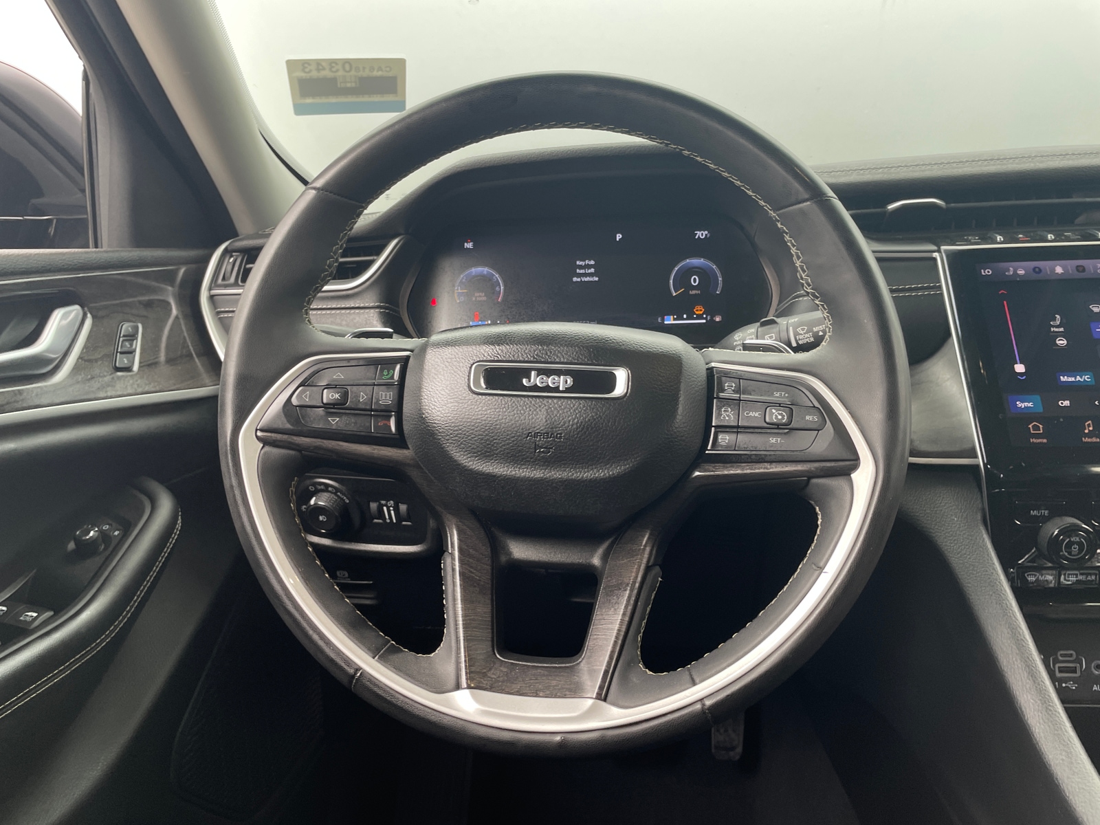 Thumbnail: 2023 Jeep Grand Cherokee - 4