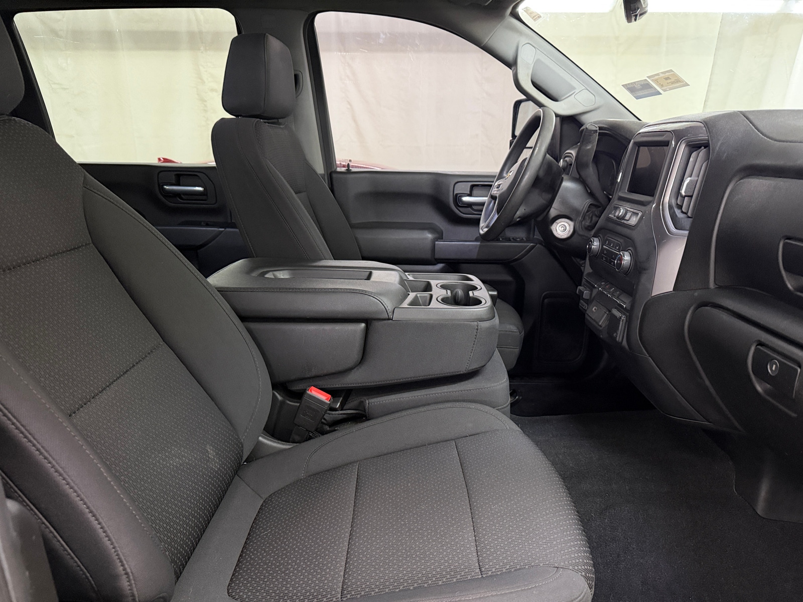 Thumbnail: 2020 Chevrolet Silverado 2500 - 2