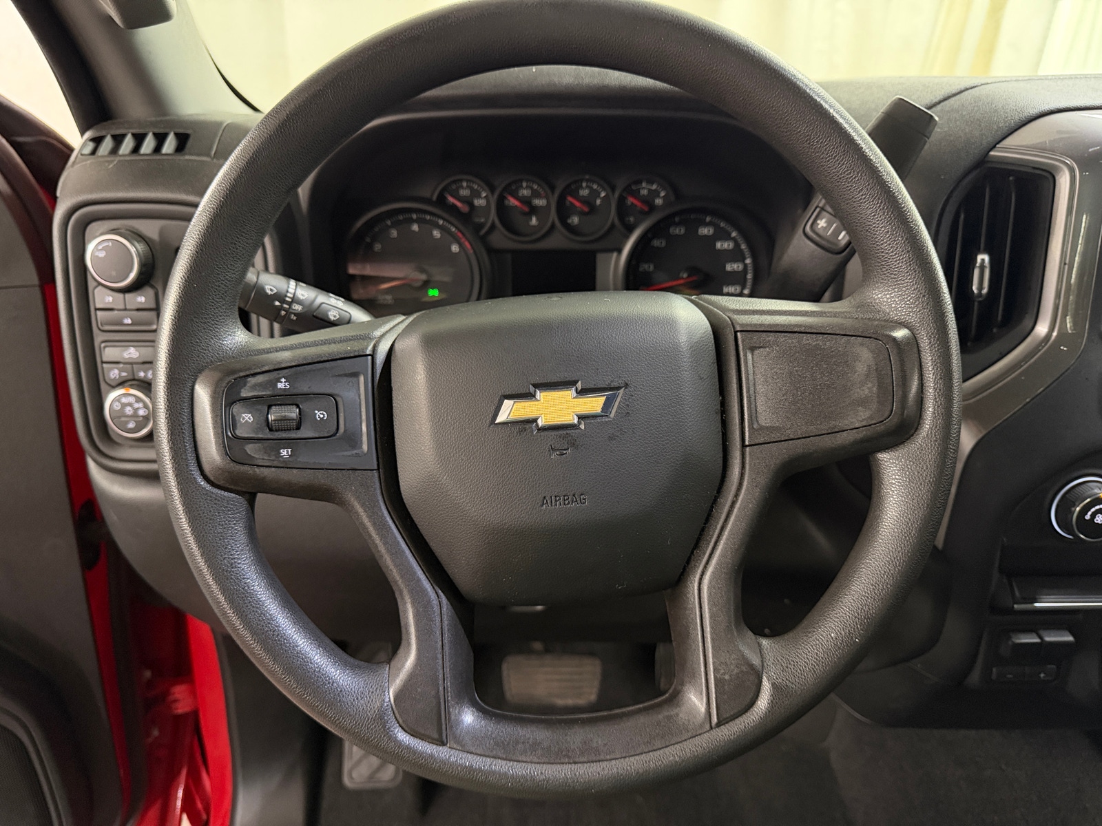 Thumbnail: 2020 Chevrolet Silverado 2500 - 5