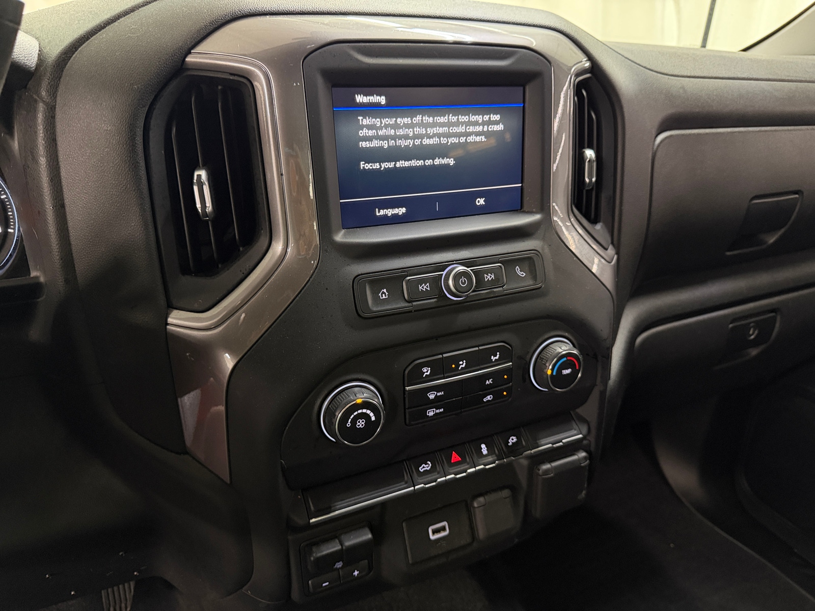 Thumbnail: 2020 Chevrolet Silverado 2500 - 4