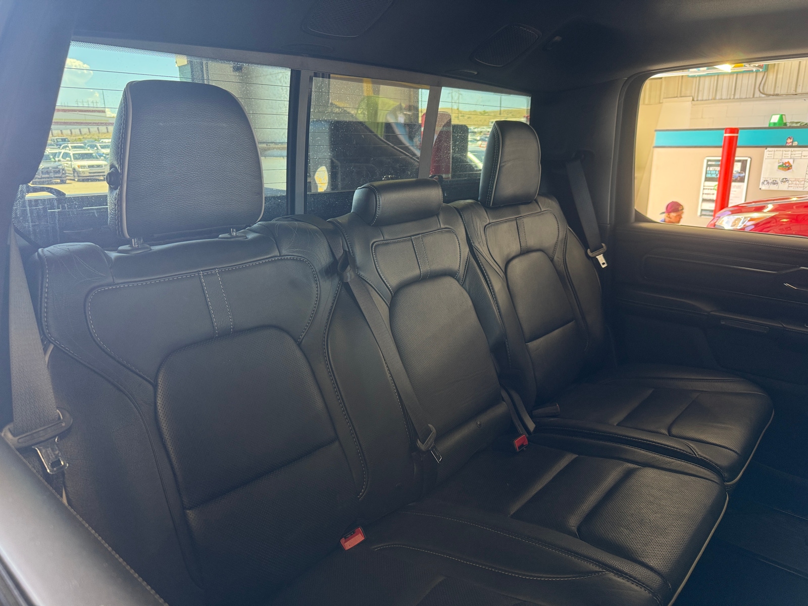 Thumbnail: 2020 RAM 1500 - 5