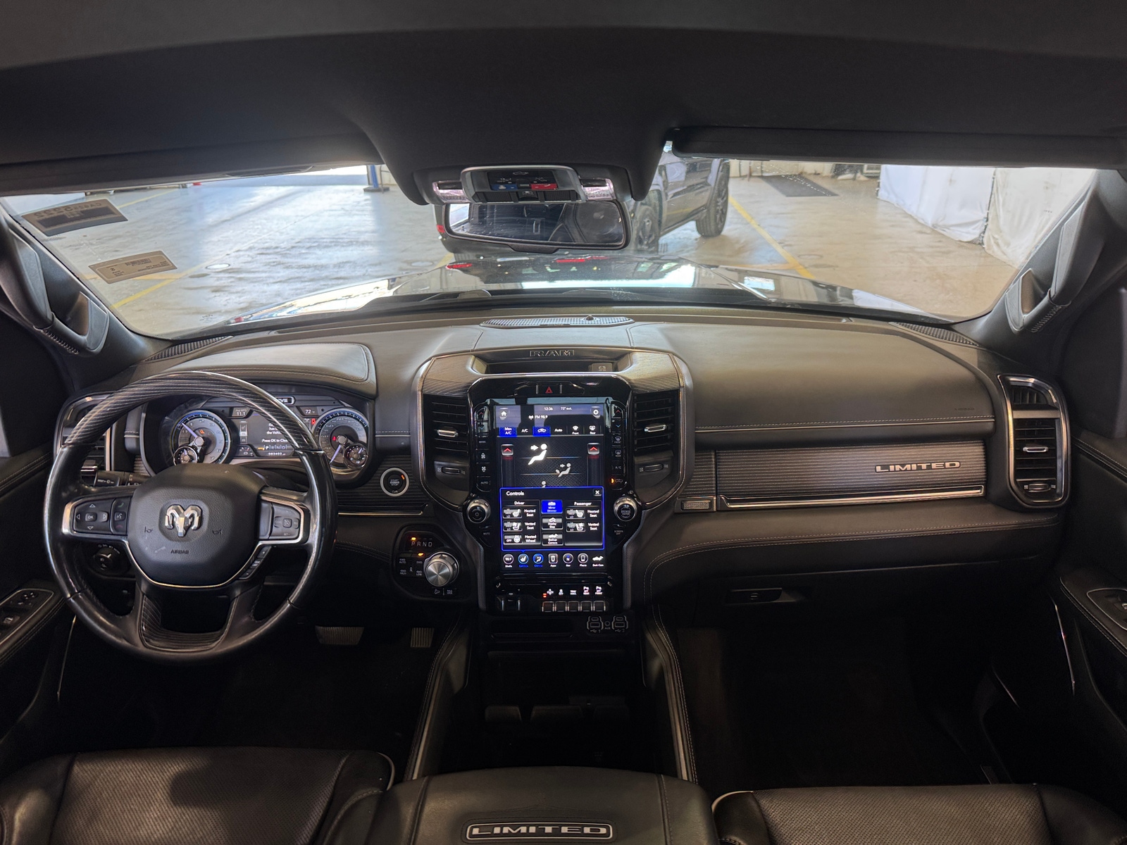 Thumbnail: 2020 RAM 1500 - 2