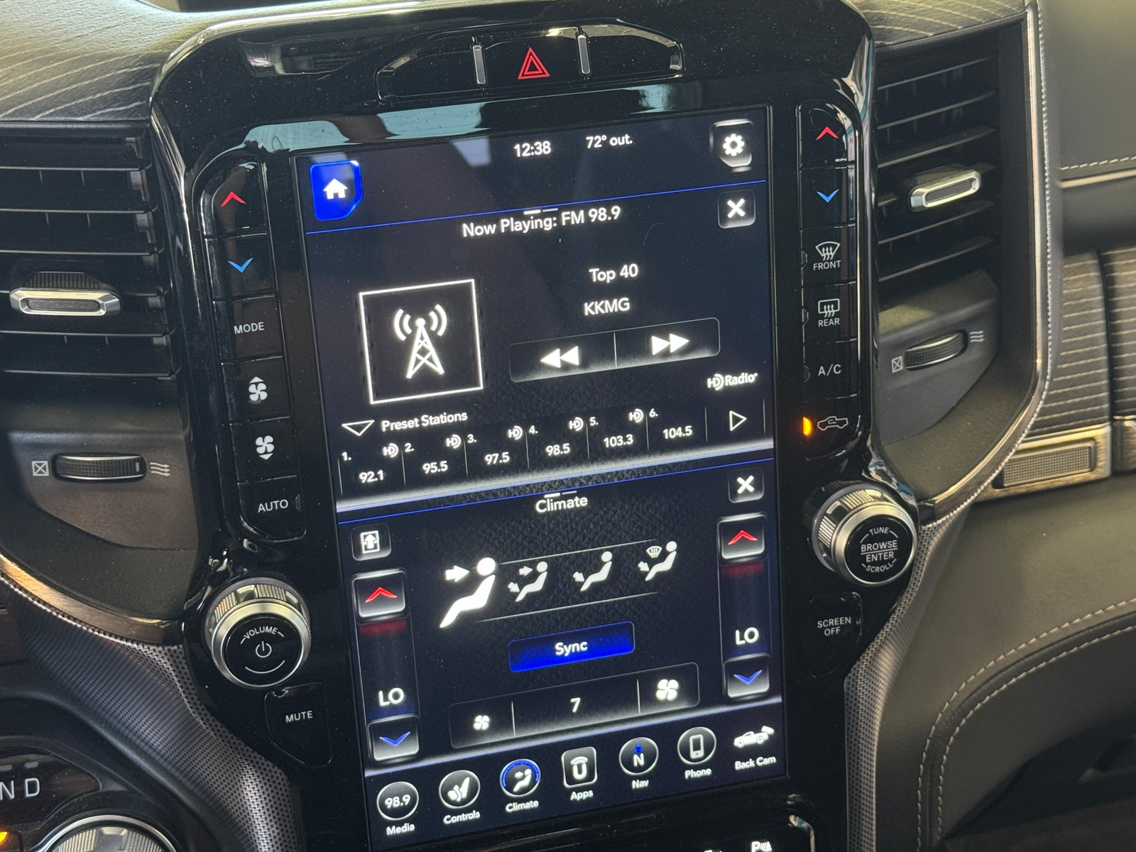 Thumbnail: 2020 RAM 1500 - 3