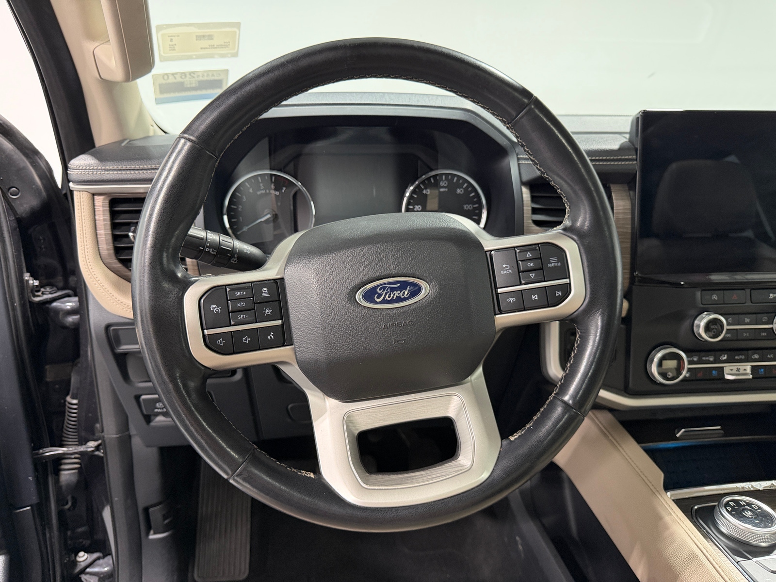 Thumbnail: 2024 Ford Expedition MAX - 4