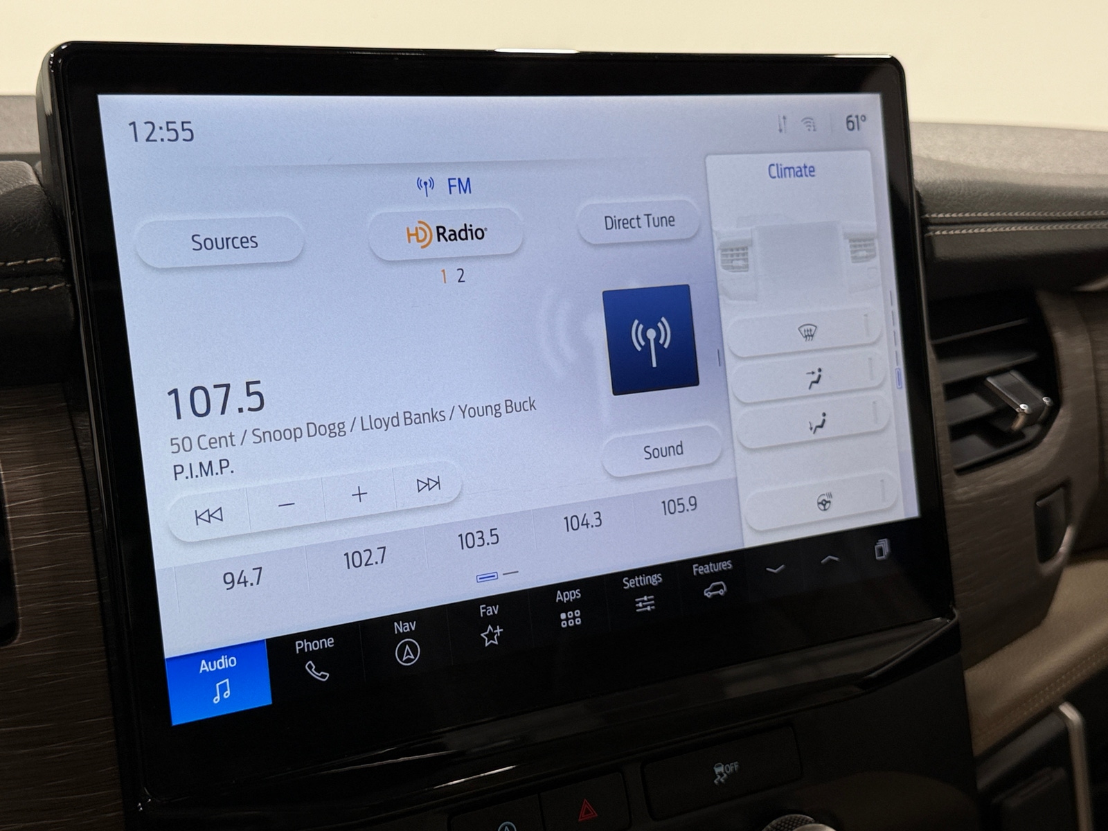 Thumbnail: 2024 Ford Expedition MAX - 3