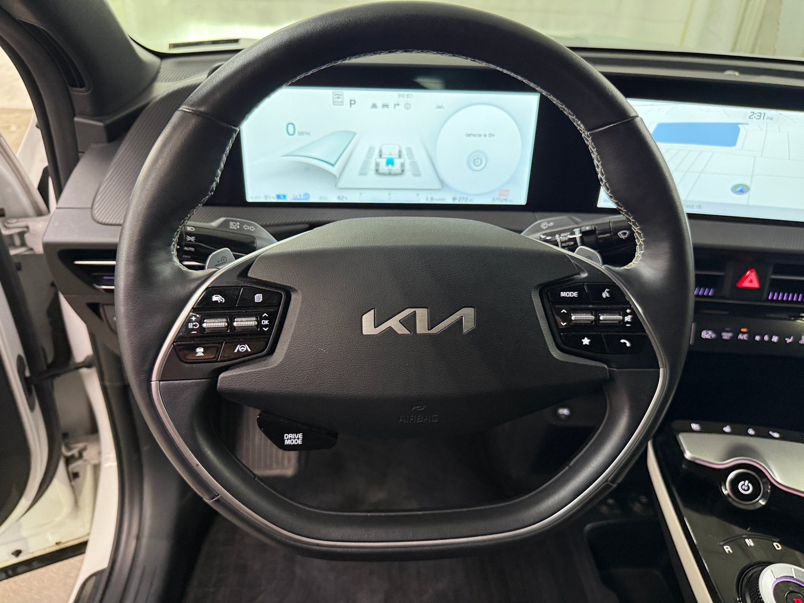Thumbnail: 2023 Kia EV6 - 4