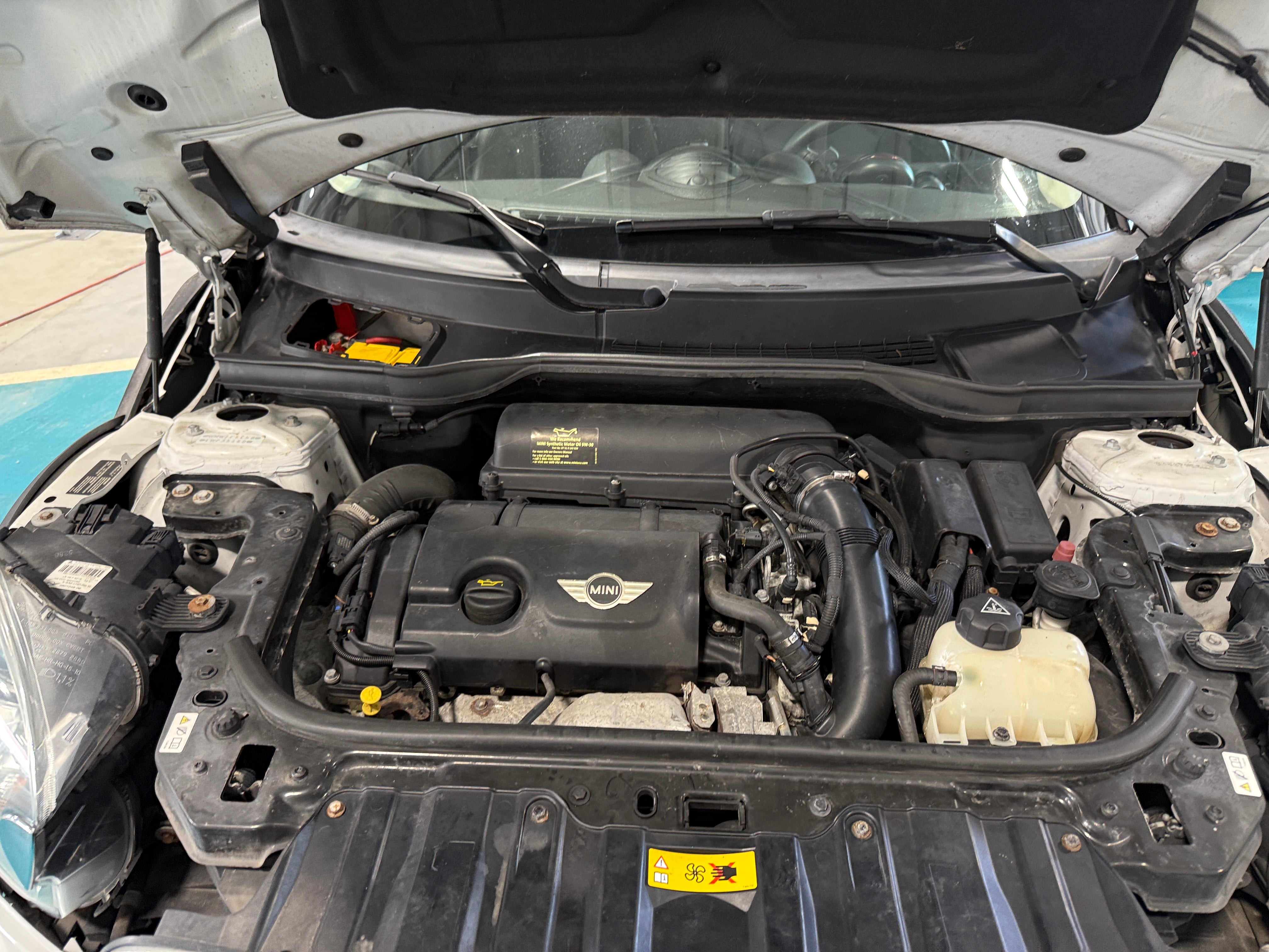 2014 MINI Countryman
